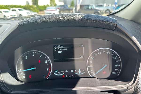 2017 Ford EcoSport Ambiente BL