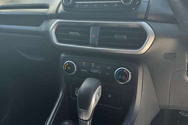 2017 Ford EcoSport Ambiente BL