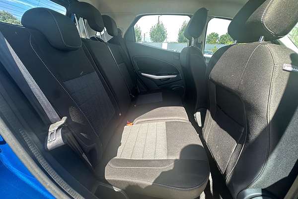 2017 Ford EcoSport Ambiente BL