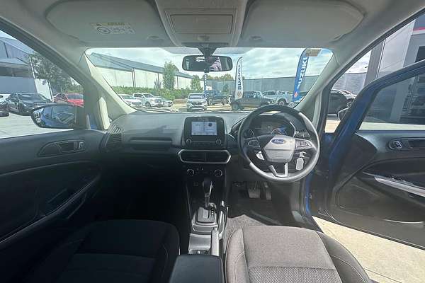 2017 Ford EcoSport Ambiente BL