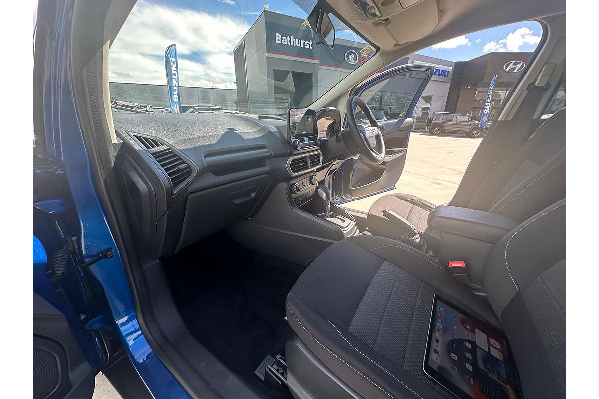 2017 Ford EcoSport Ambiente BL
