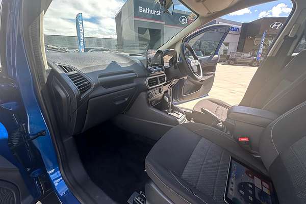 2017 Ford EcoSport Ambiente BL