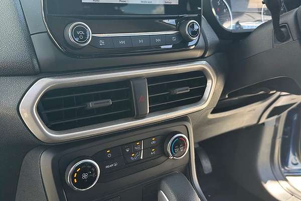 2017 Ford EcoSport Ambiente BL