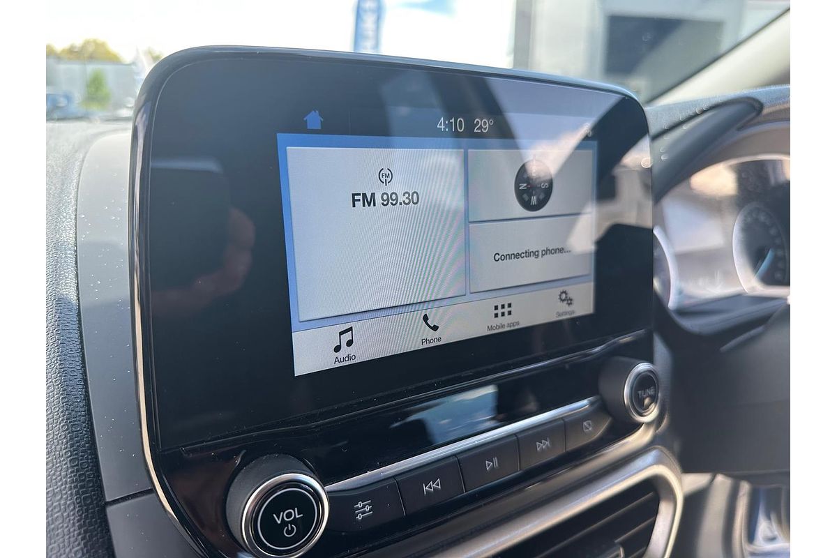 2017 Ford EcoSport Ambiente BL
