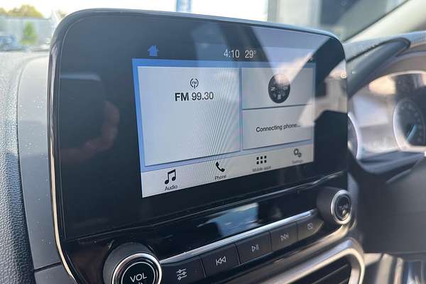 2017 Ford EcoSport Ambiente BL