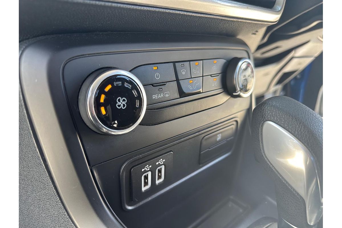 2017 Ford EcoSport Ambiente BL