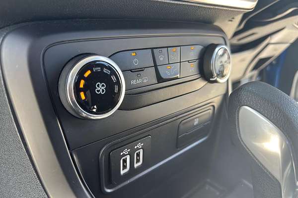 2017 Ford EcoSport Ambiente BL