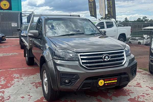 2020 Great Wall STEED (4x4) K2