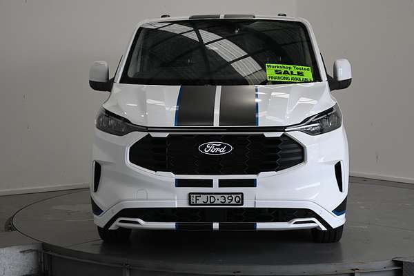 2024 Ford Transit Custom Sport SWB AV SWB