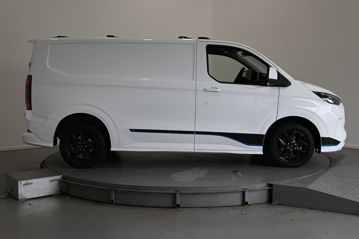 2024 Ford Transit Custom Sport SWB AV SWB