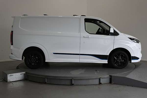 2024 Ford Transit Custom Sport SWB AV SWB