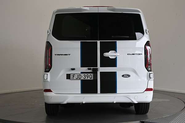 2024 Ford Transit Custom Sport SWB AV SWB
