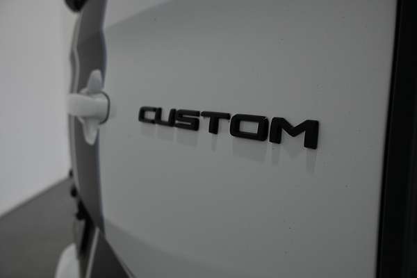 2024 Ford Transit Custom Sport SWB AV SWB