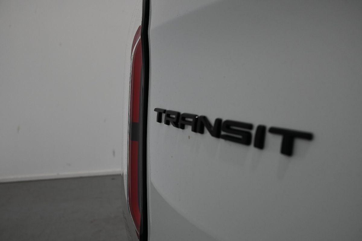 2024 Ford Transit Custom Sport SWB AV SWB
