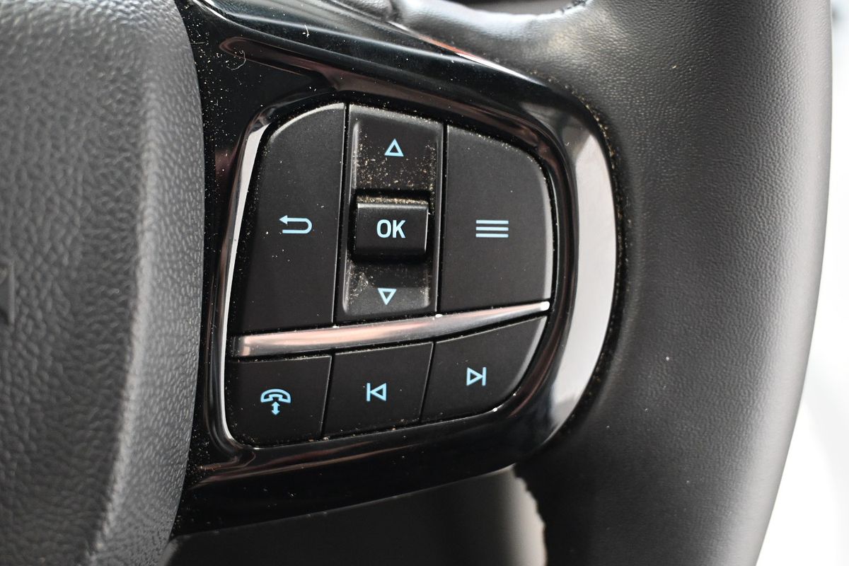 2024 Ford Transit Custom Sport SWB AV SWB
