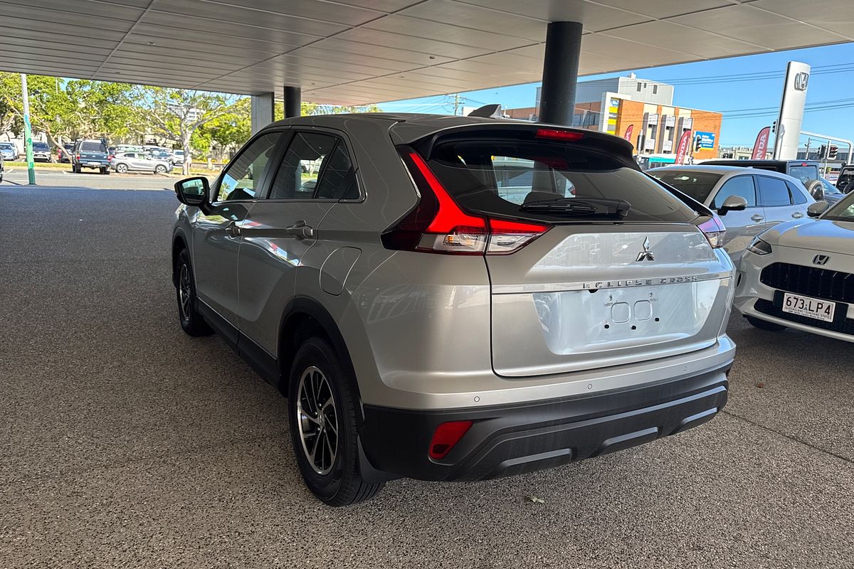 2024 Mitsubishi Eclipse Cross ES YB