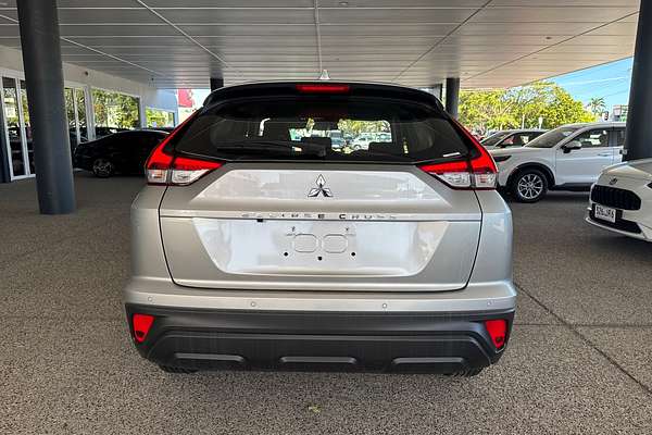 2024 Mitsubishi Eclipse Cross ES YB