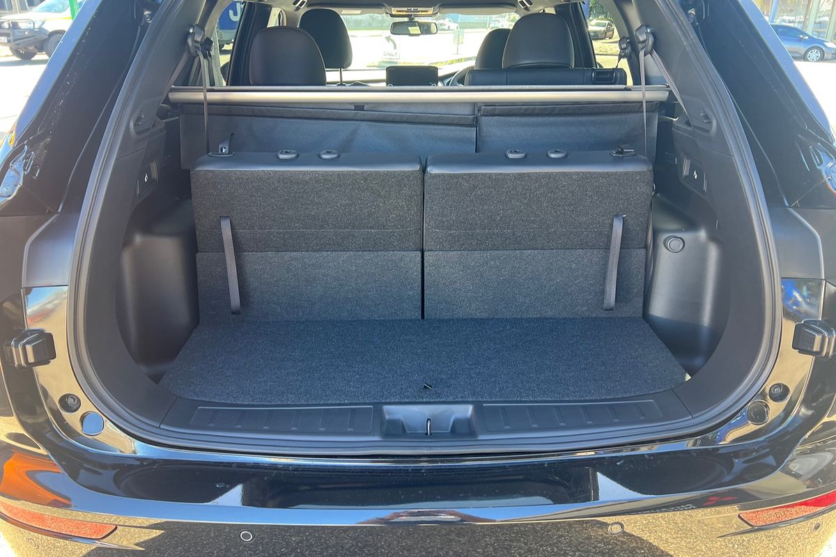 2024 Mitsubishi Outlander Exceed Tourer ZM