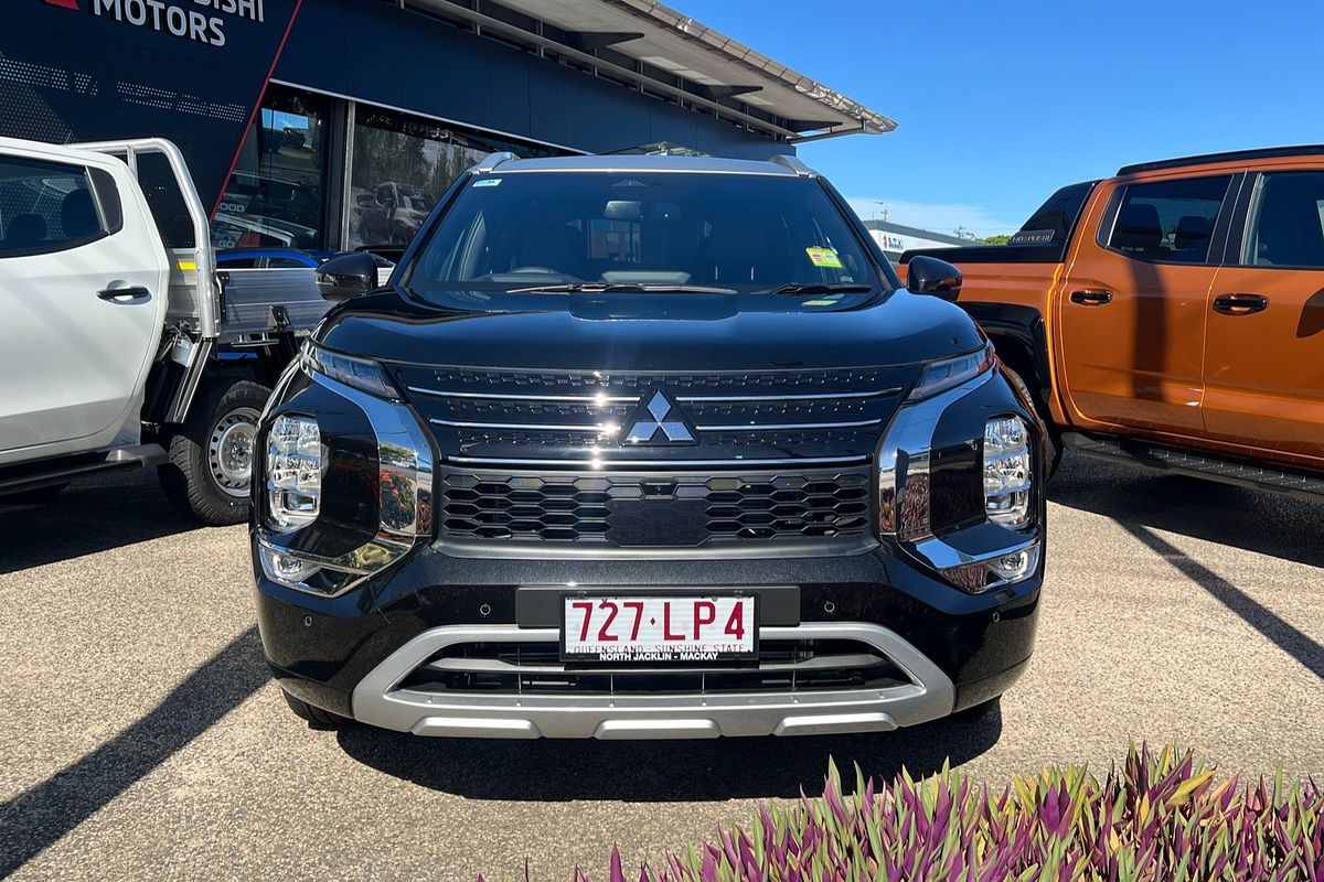 2024 Mitsubishi Outlander Exceed Tourer ZM