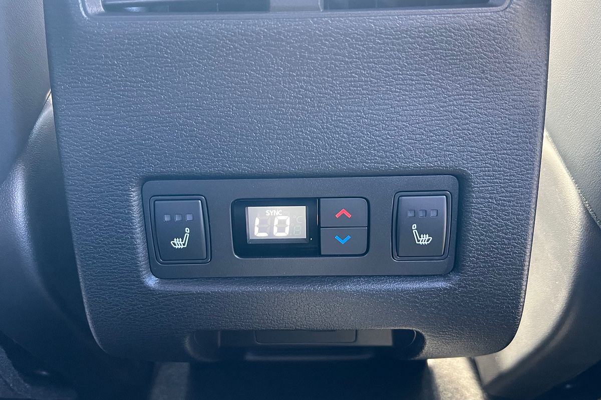 2024 Mitsubishi Outlander Exceed Tourer ZM