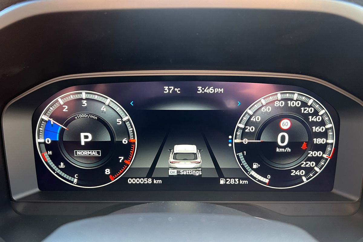 2024 Mitsubishi Outlander Exceed Tourer ZM