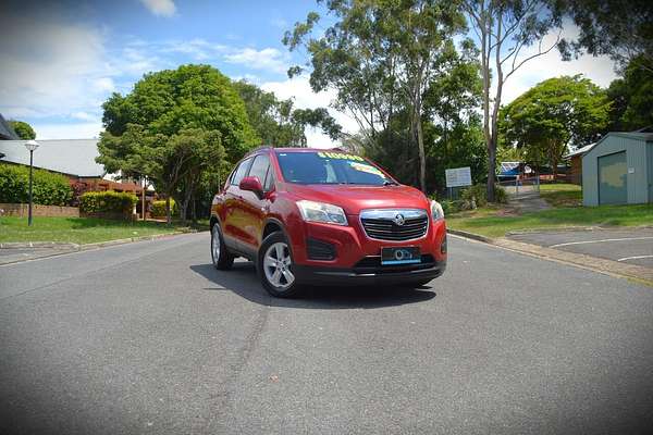 2014 Holden Trax LS TJ