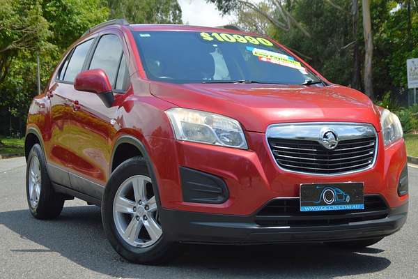 2014 Holden Trax LS TJ