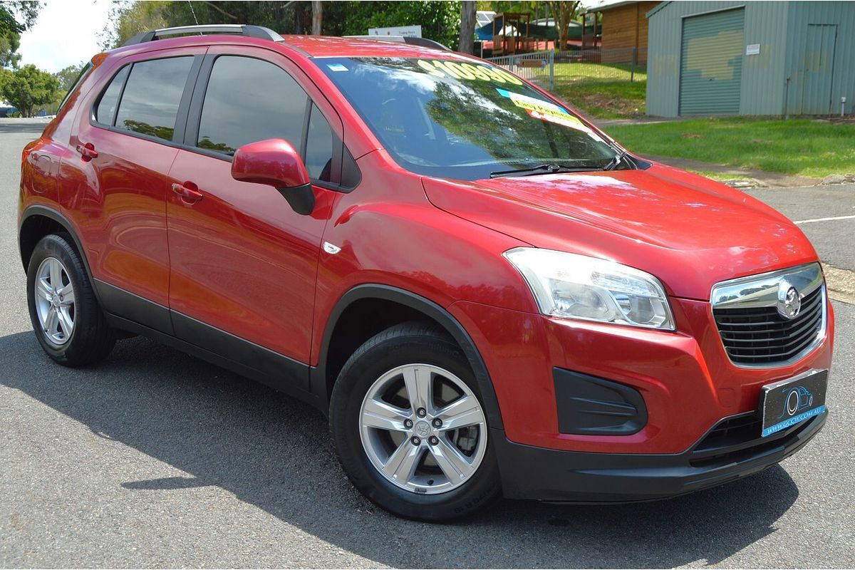 2014 Holden Trax LS TJ