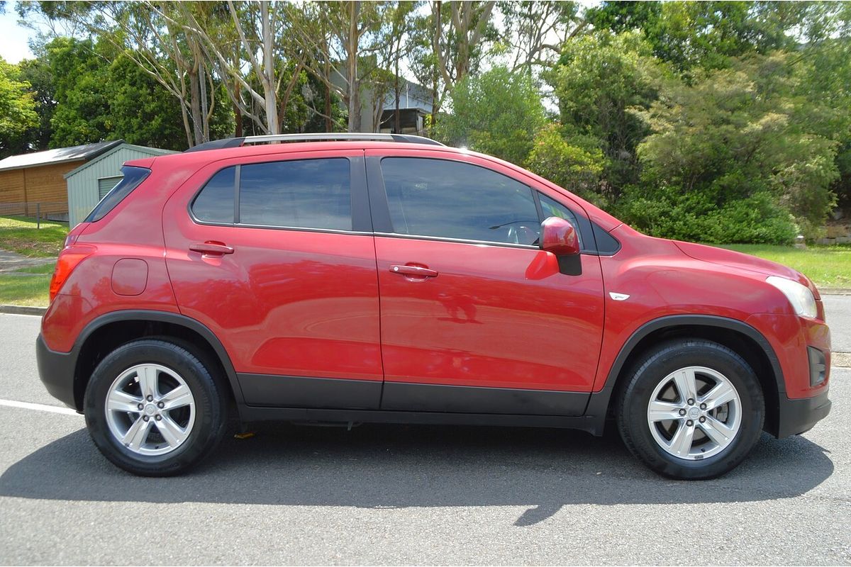 2014 Holden Trax LS TJ