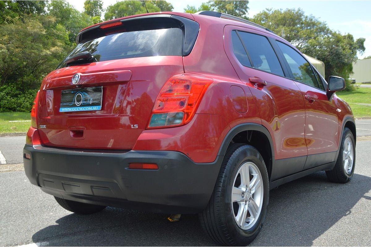 2014 Holden Trax LS TJ