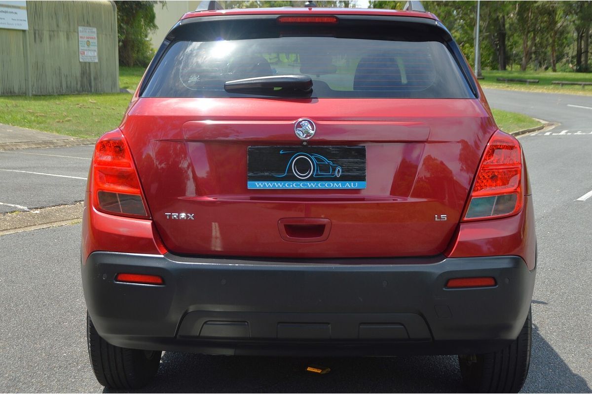 2014 Holden Trax LS TJ