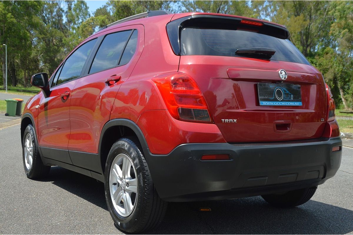 2014 Holden Trax LS TJ