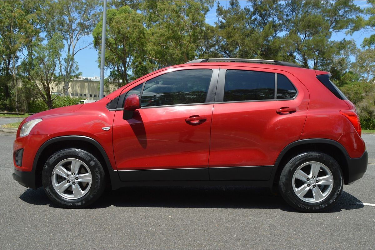 2014 Holden Trax LS TJ