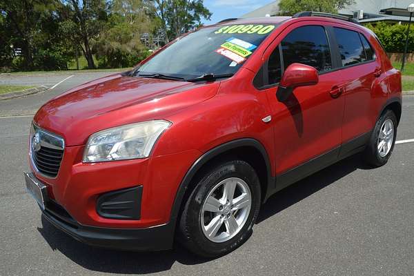 2014 Holden Trax LS TJ