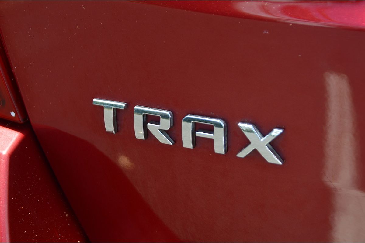 2014 Holden Trax LS TJ