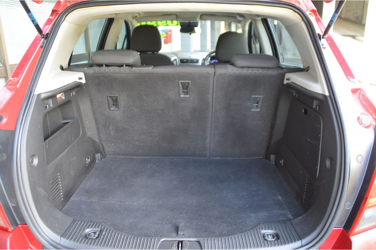 2014 Holden Trax LS TJ