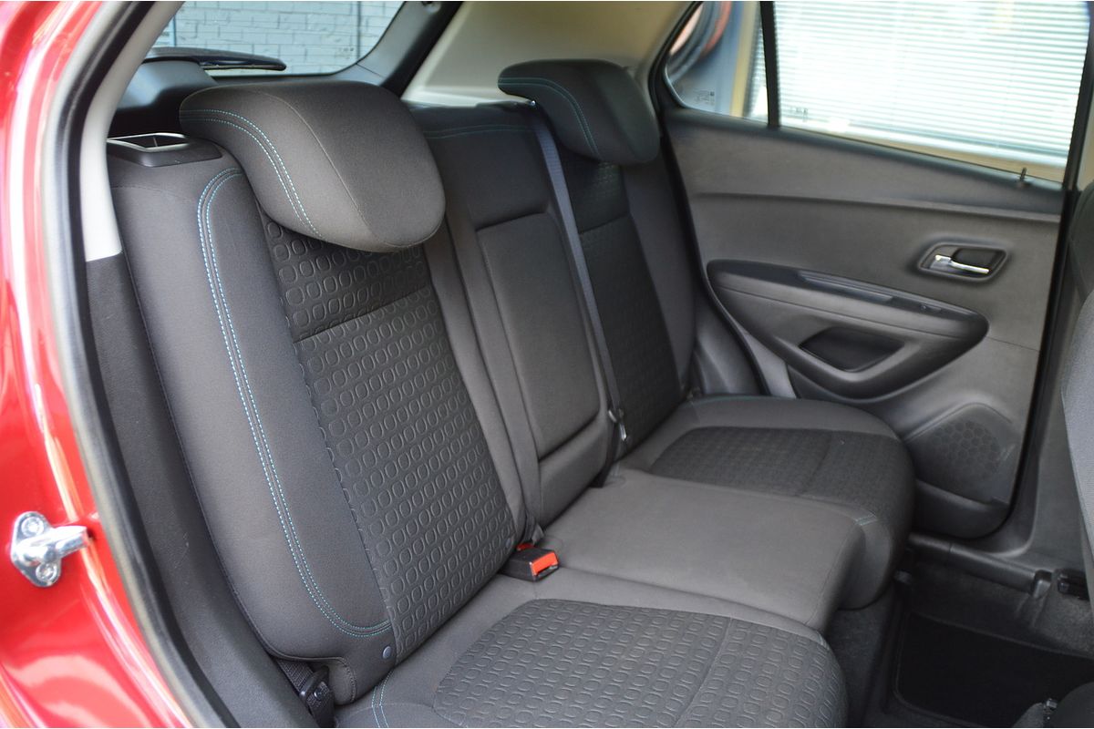 2014 Holden Trax LS TJ