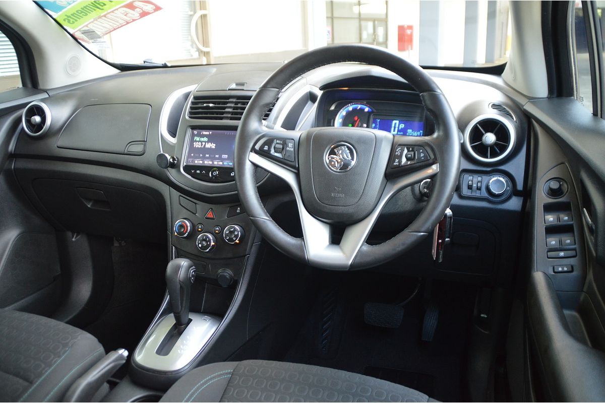 2014 Holden Trax LS TJ