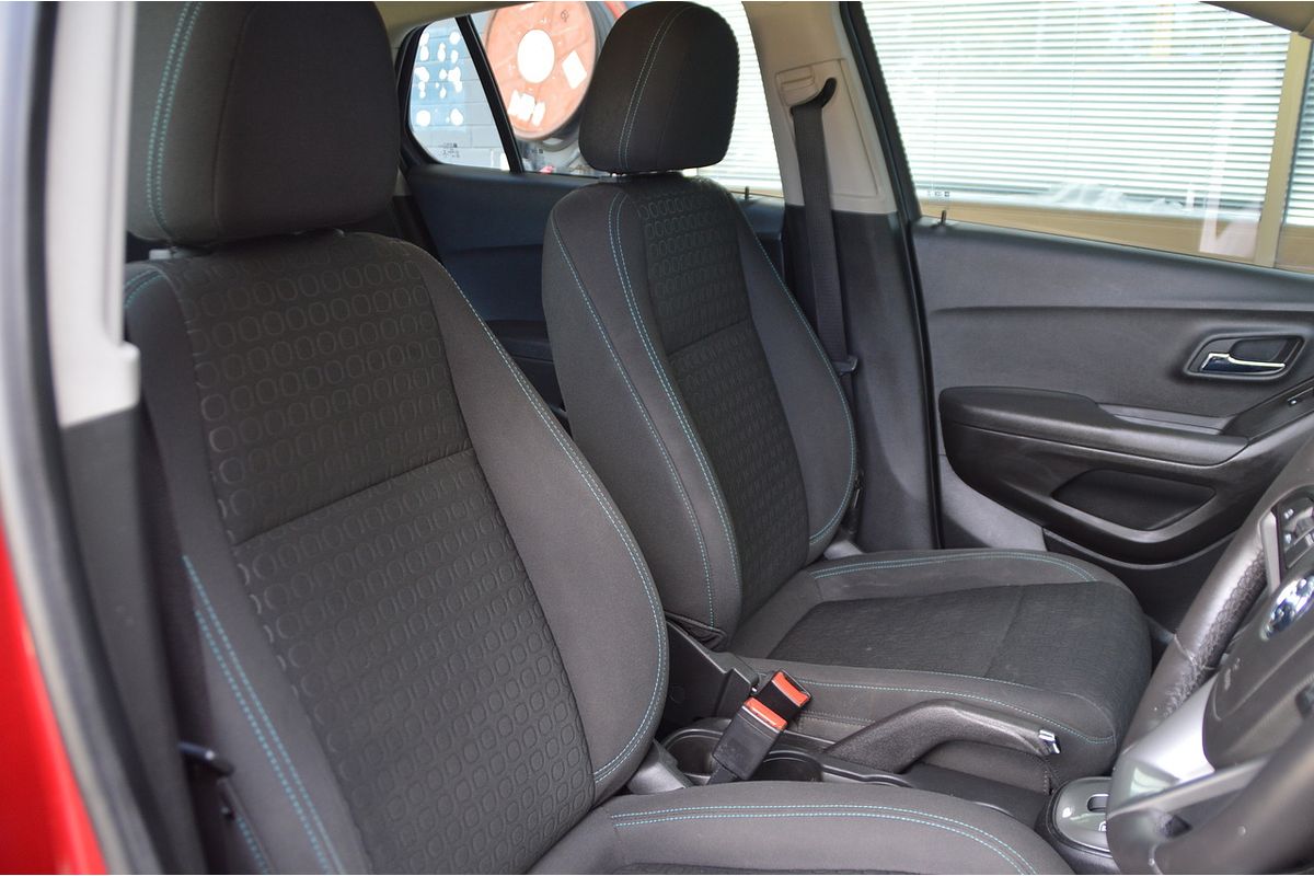 2014 Holden Trax LS TJ