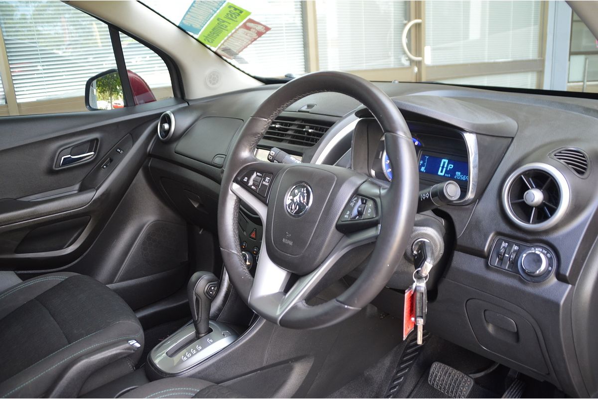 2014 Holden Trax LS TJ