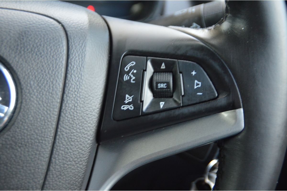 2014 Holden Trax LS TJ