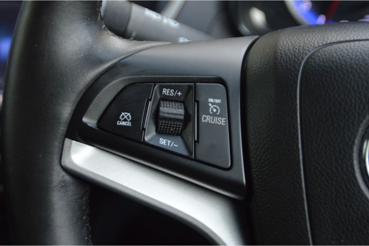 2014 Holden Trax LS TJ