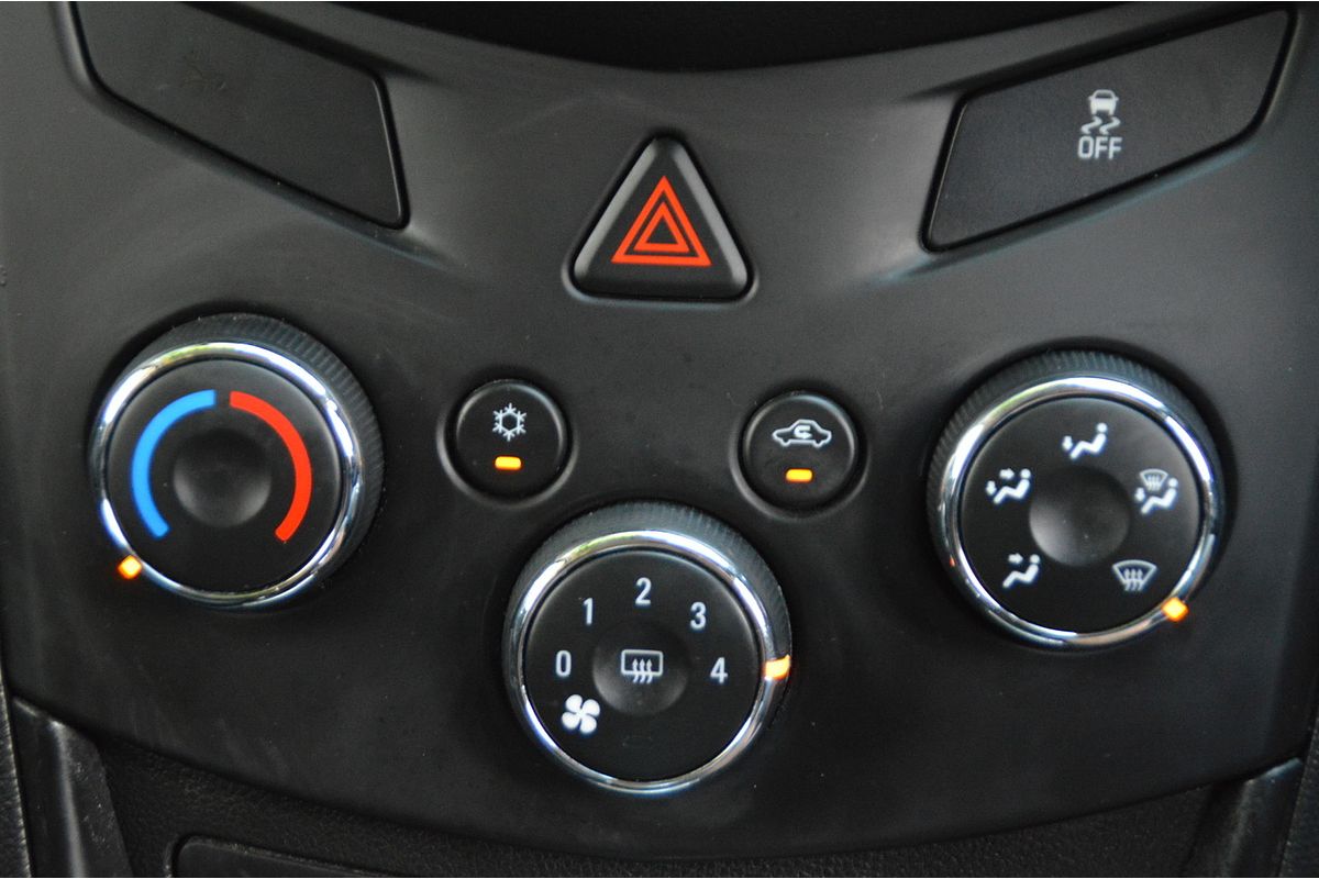 2014 Holden Trax LS TJ