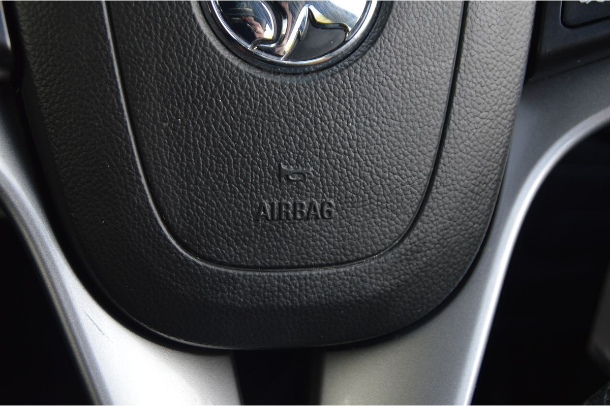 2014 Holden Trax LS TJ