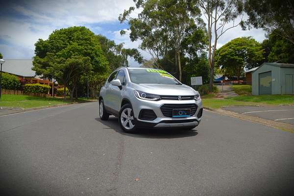 2018 Holden Trax LS TJ