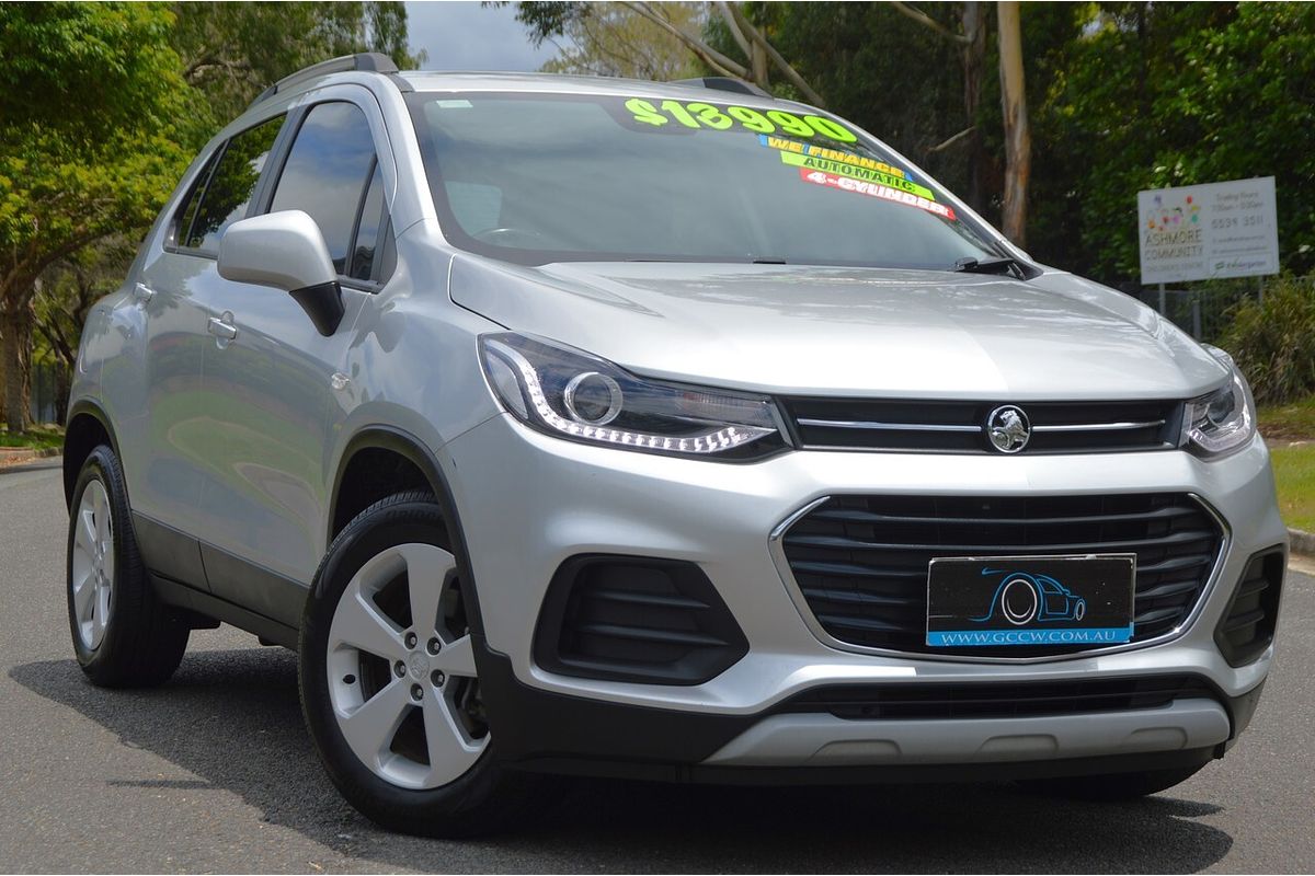 2018 Holden Trax LS TJ