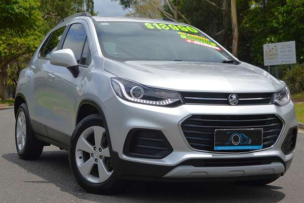 2018 Holden Trax LS TJ