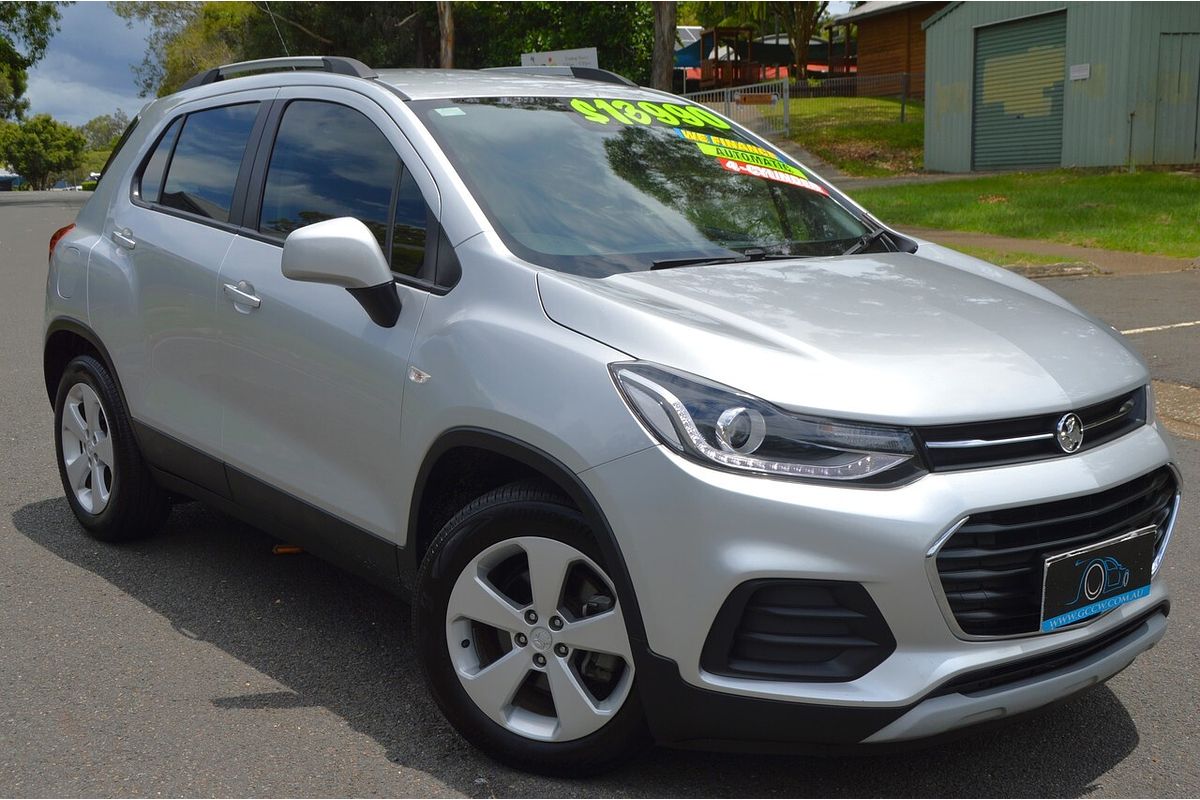 2018 Holden Trax LS TJ