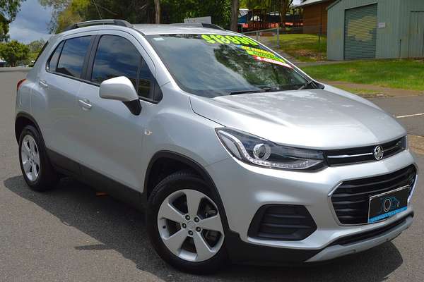 2018 Holden Trax LS TJ