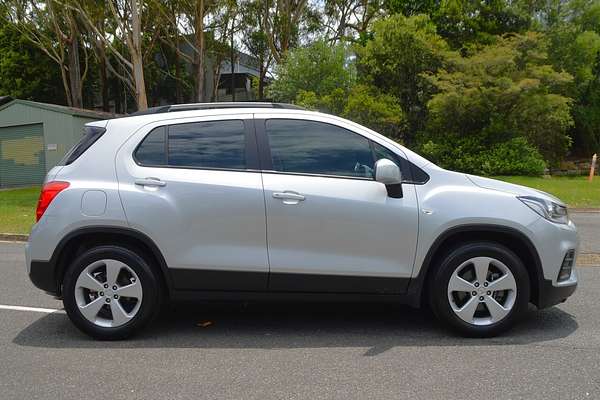 2018 Holden Trax LS TJ